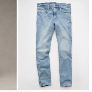 American Eagle Men’s Tencel slim jeans